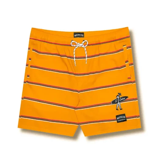 Buckaroo Volley Short