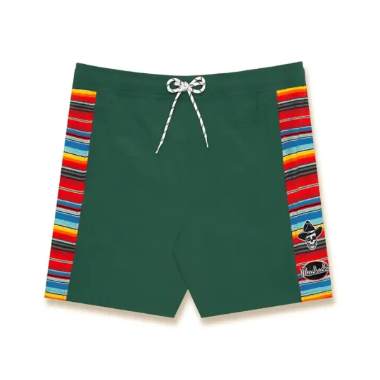 Sleepy Volley Short