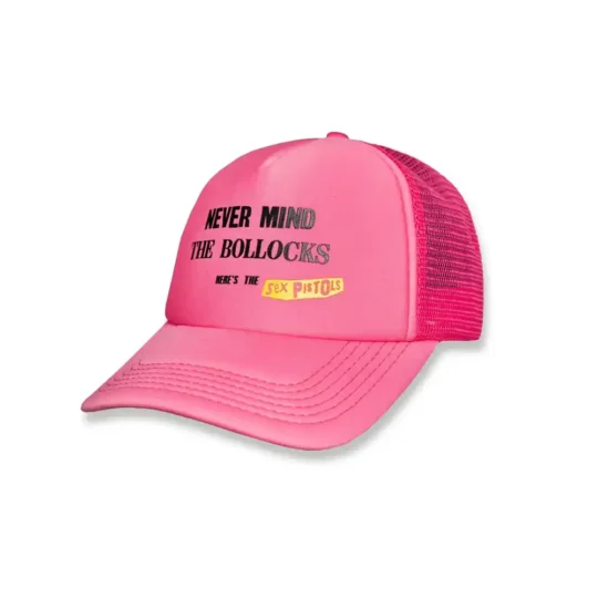 Bollocks Trucker Hat