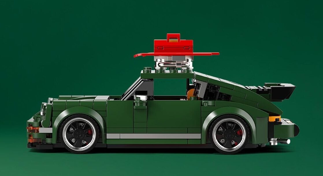 Sculpted for speed