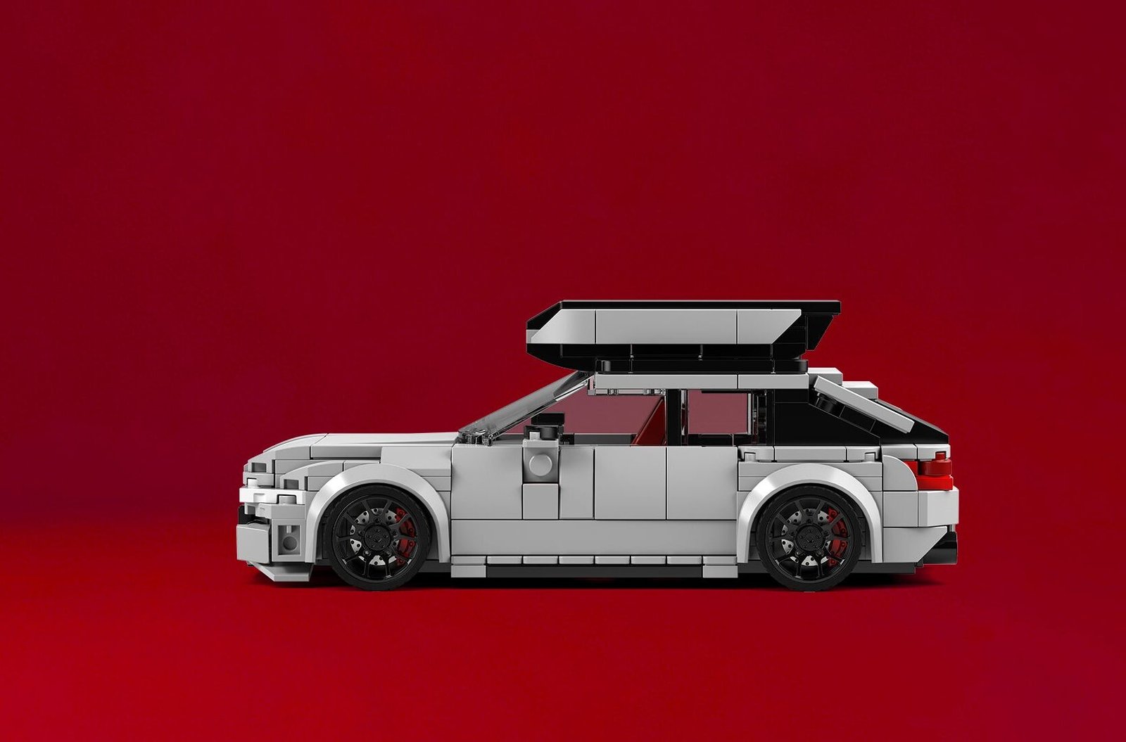 Born for the Podium