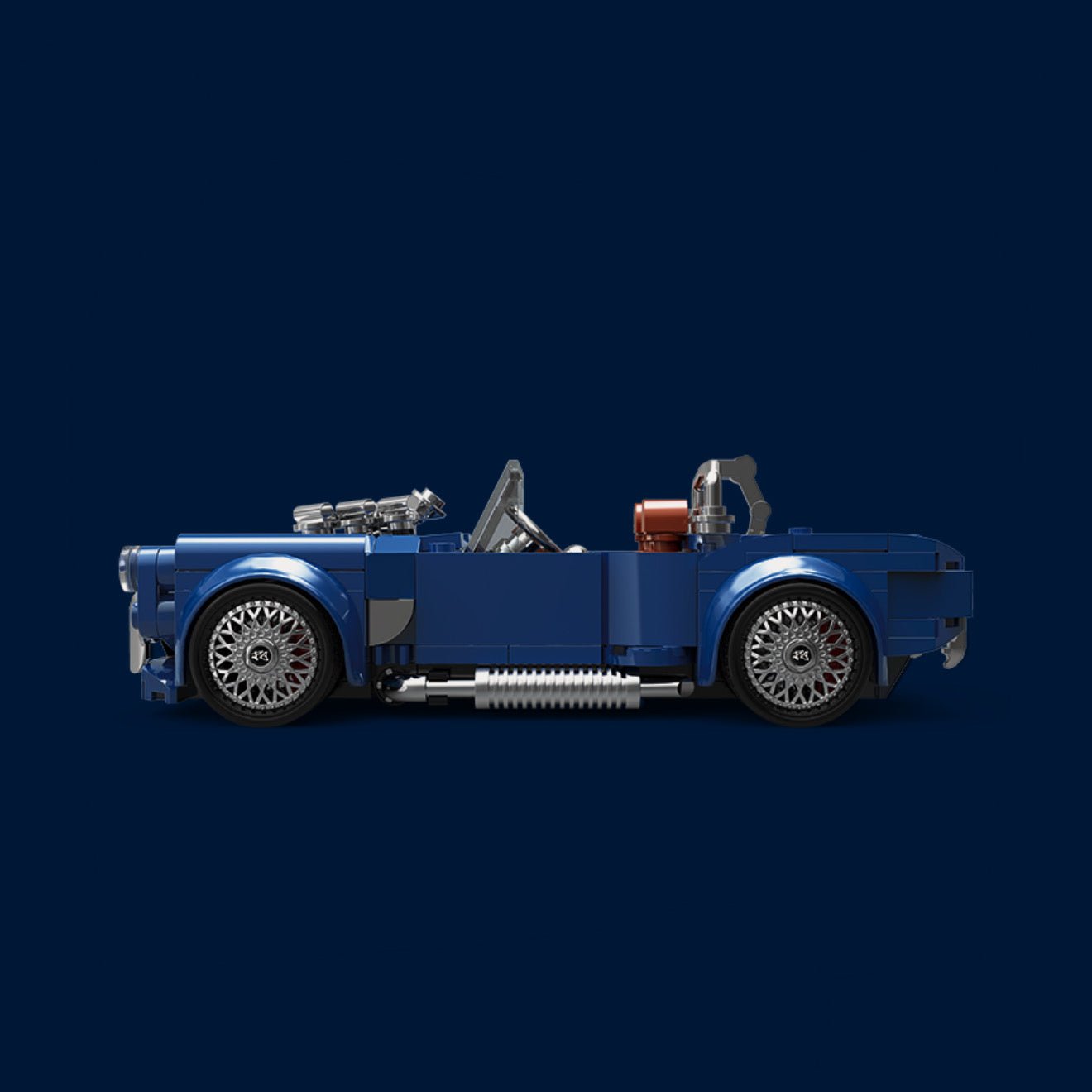 Unmatched rally heritage